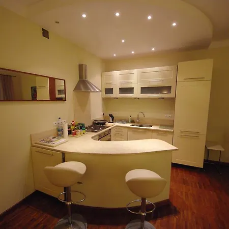 Apartment With Us Filtrowa 61