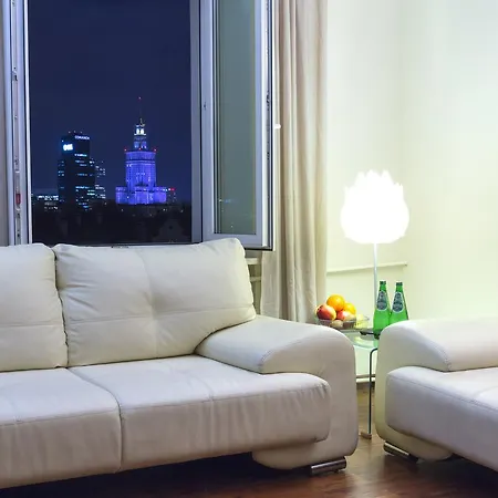 Apartment With Us Filtrowa 61 Warsaw
