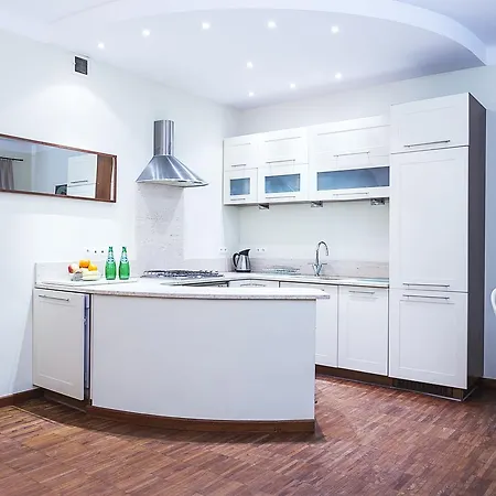 Apartmán With Us Filtrowa 61 Varšava